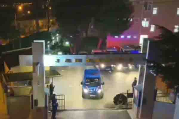 EMNİYETTEN KAFES-45 OPERASYONU