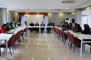 KBÜ TEKNOKENT 2024 YILI 1. DÖNEM DEĞERLENDİRME TOPLANTISI YAPILDI