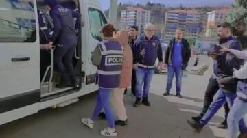 Emniyetten Fuhuş Operasyonu