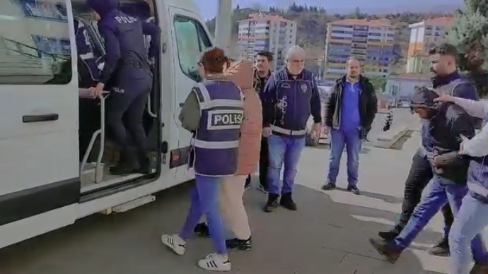 Emniyetten Fuhuş Operasyonu