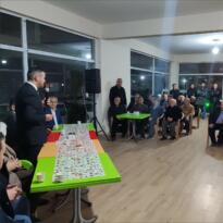 Özkan Çetinkaya Mahalle Ziyaretlerini Sürdürüyor
