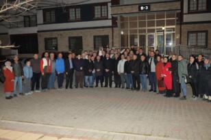 İsmail Özer ‘Birlikte Daha Güçlü Karabük Hedefine Ulaşacağız’