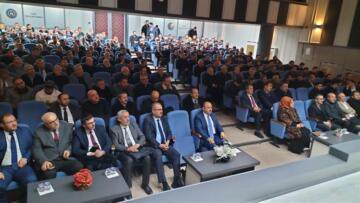 2024 Yılı Zekat Bilgilendirme Toplantısı Yapıldı
