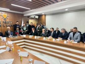 2025 Yılında Tren İstasyonunun Yeri Değişecek