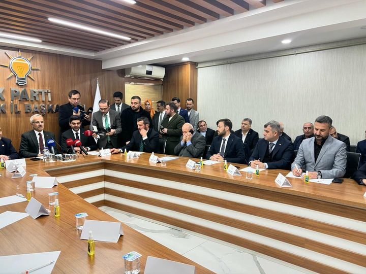 2025 Yılında Tren İstasyonunun Yeri Değişecek