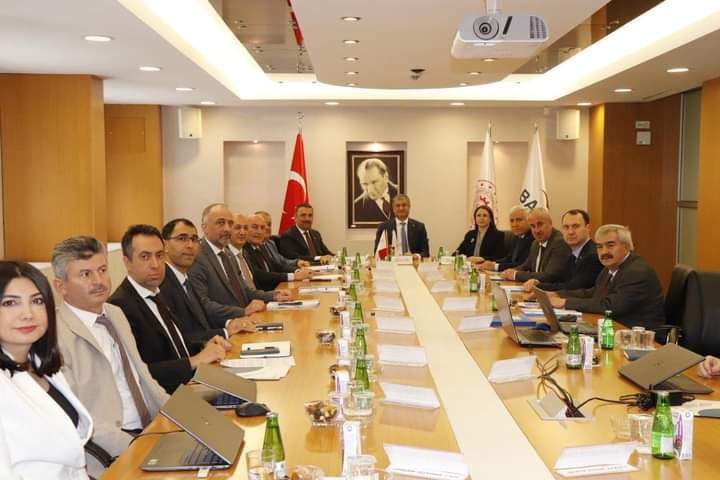 BAKKA Toplantısı Yapıldı