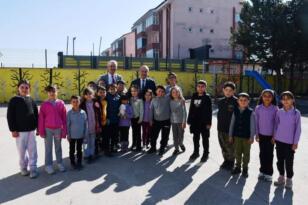 Nevzat Akbaş Eflani’de İncelemelerde Bulundu