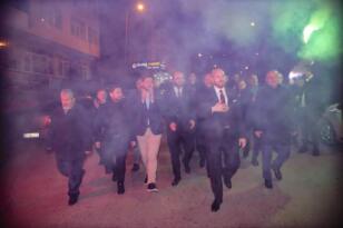 İsmail Özer’e Her Gittiği Yerde Yoğun İlgi Var