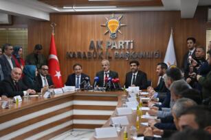 BAKAN URALOĞLU AÇIKLADI: FİLYOS LİMANI DENİZ TAŞIMACILIĞINA AÇILACAK