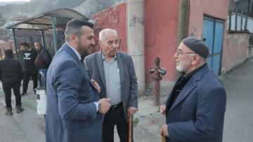 Özkan Çetinkaya:  “Sahada ciddi bir destek, ciddi bir teveccüh ve değişim arzusu var”
