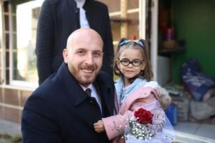 İsmail Özer Şehrin Her Köşesinde Hemşehrileri İle Buluşuyor