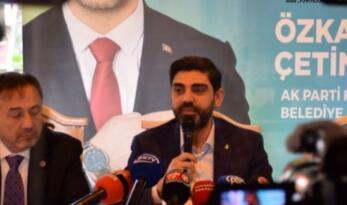 Ak Partidrn Karabük Vizyonu Medya Buluşması