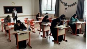 Umre Ödüllü Bilgi Yarışması Yapıldı