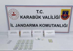 Jandarma’dan Uyuşturucu Operasyonu