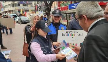 GERÇEK DOSTLAR KROMOZOM SAYMAZ. DOWN SENDROMU 1 EKSİKLİK DEĞİL +1 FAZLALIKTIR.
