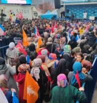 Cumhur Başkanı Recep Tayyip Erdoğan Karabük’te