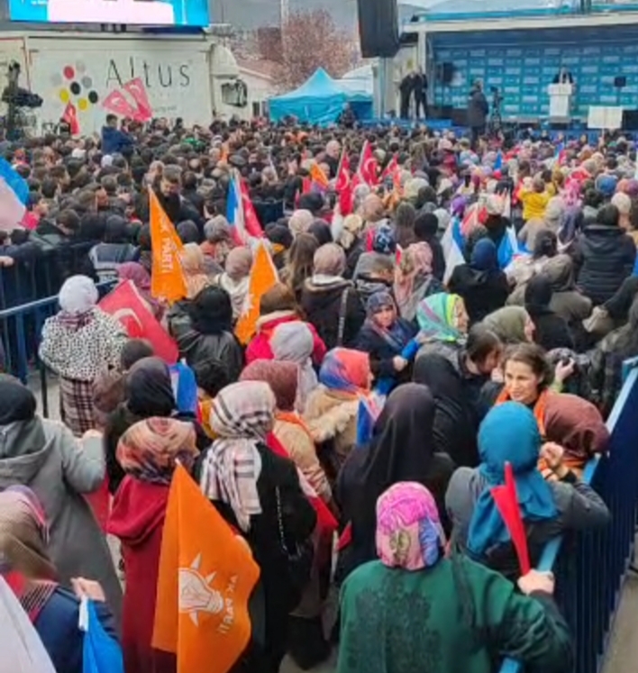 Cumhur Başkanı Recep Tayyip Erdoğan Karabük’te