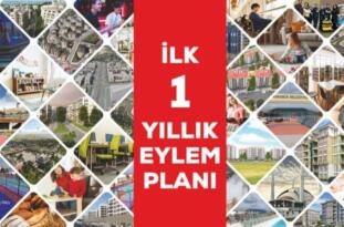Rafet Vergili’nin 1 Yıllık Eylem Planı