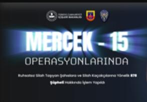Karabük Dahil 68 İlde Mercek 15 Operasyonu