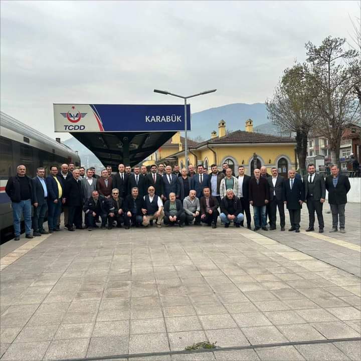 Özkan Çetinkaya STK Ziyaretlerini Sürdürüyor