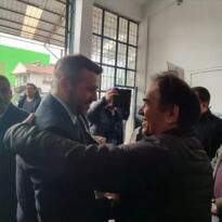 Özkan Çetinkaya “Durmadan Yorulmadan Aşk İle Yürüyoruz”