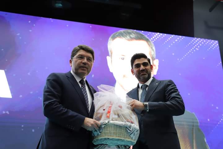 Özkan Çetinkaya Projelerini Tanıttı