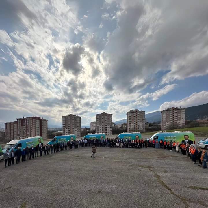 Özkan Çetinkaya Mahalle Ziyarrtlerini Sürdürüyor