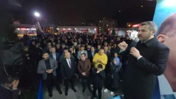 Özkan Çetinkaya’dan Soğuksu’ya 3. etap TOKİ müjdesi
