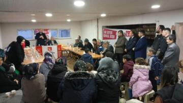 İsmail Özer “Sizlere Söz Birlikte Başaracağız”