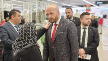 İSMAİL ÖZER “SÖZ VERİYORUM DERTLERİNİZİ SIKINTILARINIZI ÇÖZMEYE BEN GELİYORUM”