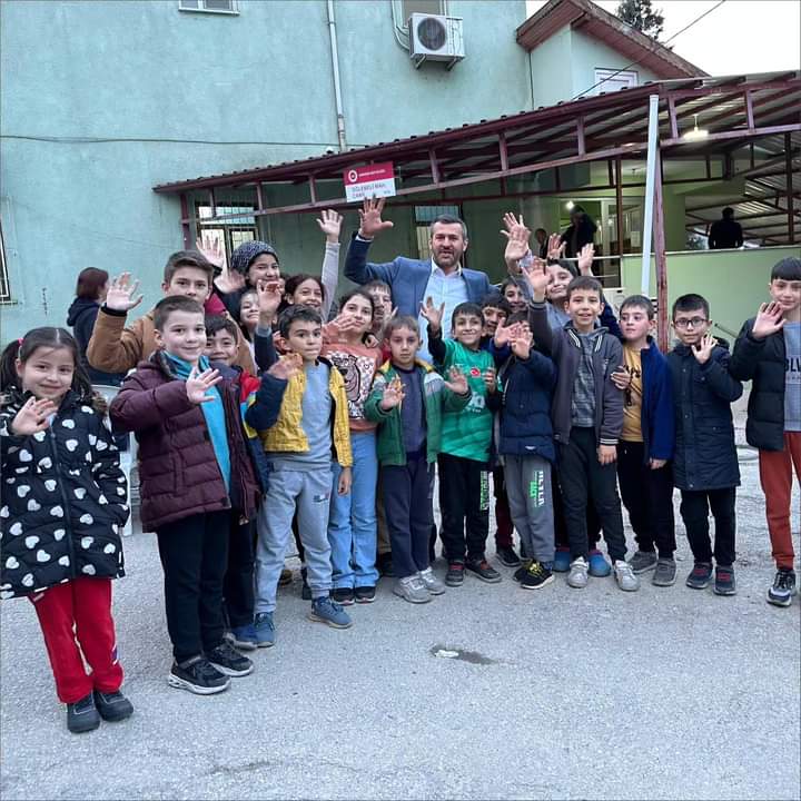 Özkan Çetinkaya “Gönlümüz, bir soframız bir”