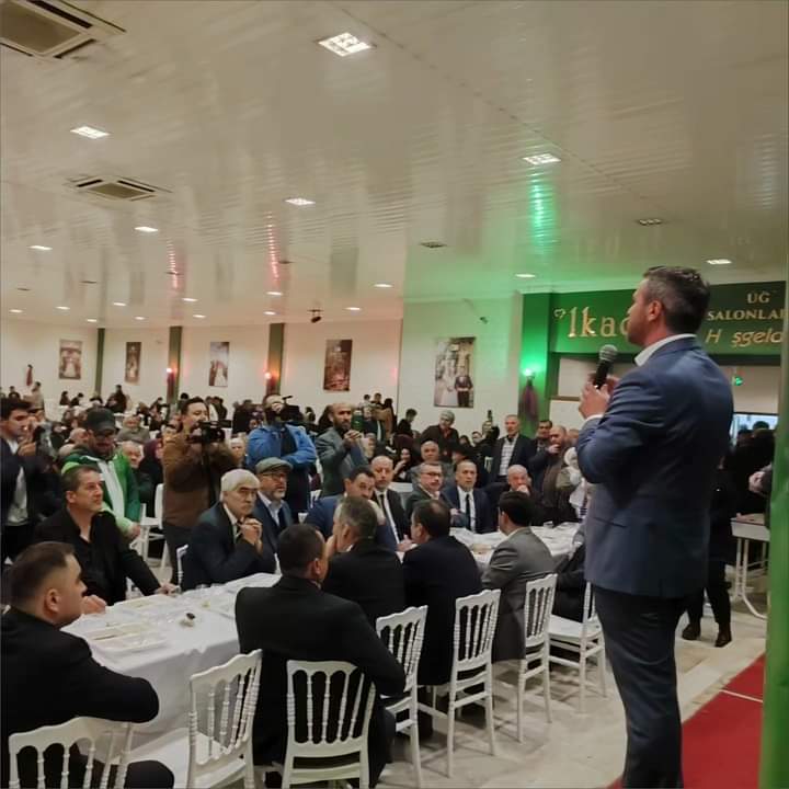 Özkan Çetinkaya’ya Yenice’lilerden Yoğun İlgi