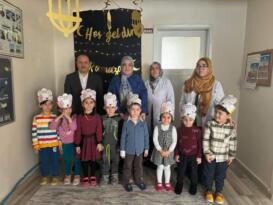 Tekne Orucu Tutan Miniklerin İftar Neşesi