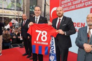 İsail Özer’den Cumhur Başkanına Çağrı