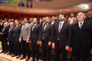 Ali Büyüközdemir Projelerini Tanıttı