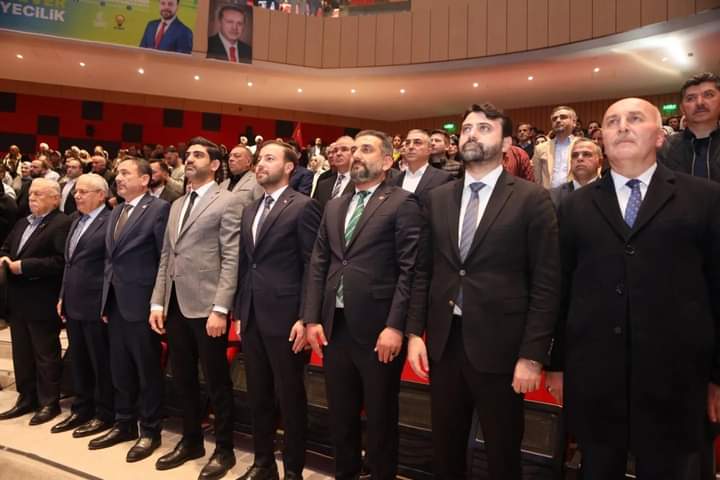Ali Büyüközdemir Projelerini Tanıttı