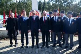 Çanakkale Deniz Zaferi’nin 109. Yıl Dönümü Kutlamdı