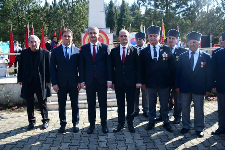 Çanakkale Deniz Zaferi’nin 109. Yıl Dönümü Kutlamdı