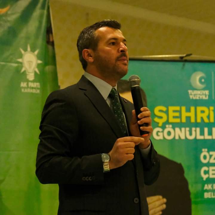 Çetinkaya; “15 Yıllık Bir Fetret Dönemini Kaldıralım”