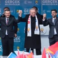 Özkan Çetinkaya Cumhurbaşkanı Erdoğan’dan Fırçamı Yedi