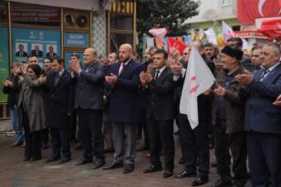 İsmail Özer’den Yortan Belediye Başkan Adayı Alaattin Islak’a Tam Destek
