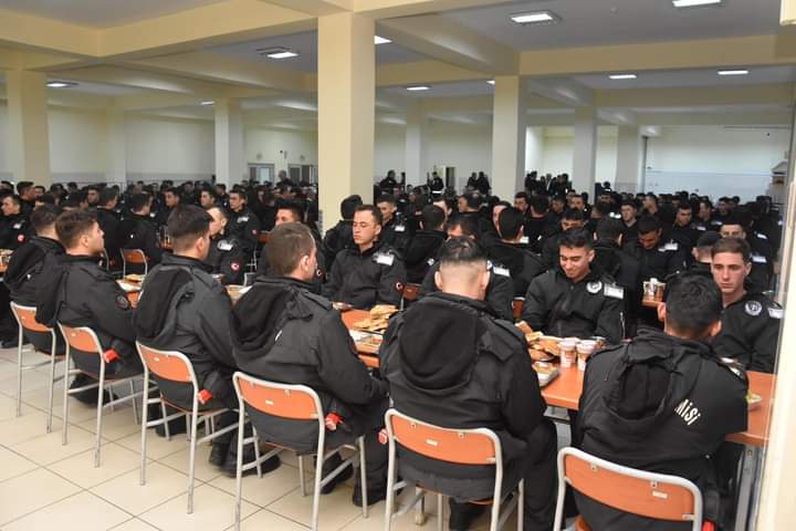 Vali Mustafa Yavuz, POMEM İftar’ına katıldı