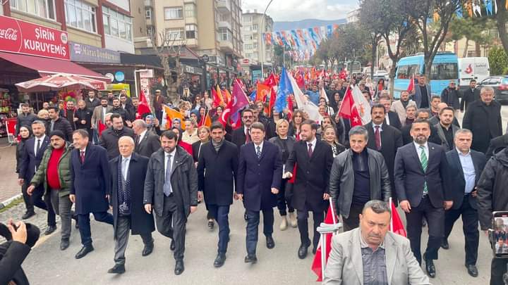 Ali Büyüközdemir Safranbolu’da Gövde Gösterisi Yaptı