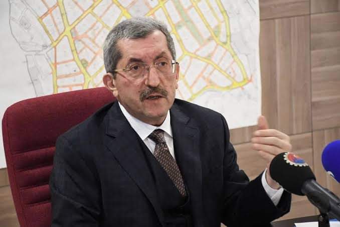 Vergili Özkan Çetinkaya’yı Tebrik Edip Veda Etti