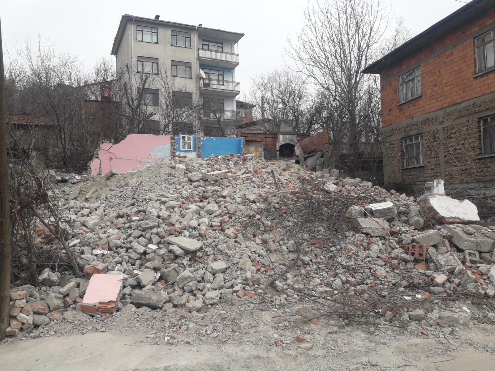 Karabük’te Bir Hayalet Mahalle