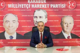 GEDİKOĞLUN’NDAN FERHAT SALT’A “KENDİNİZE GELİN EDEP YAHU”