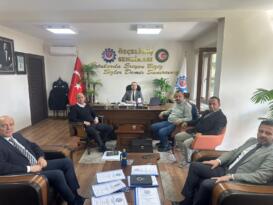 DOFER HASIR ÇELİK’TE TOPLU SÖZLEŞME SEVİNCİ