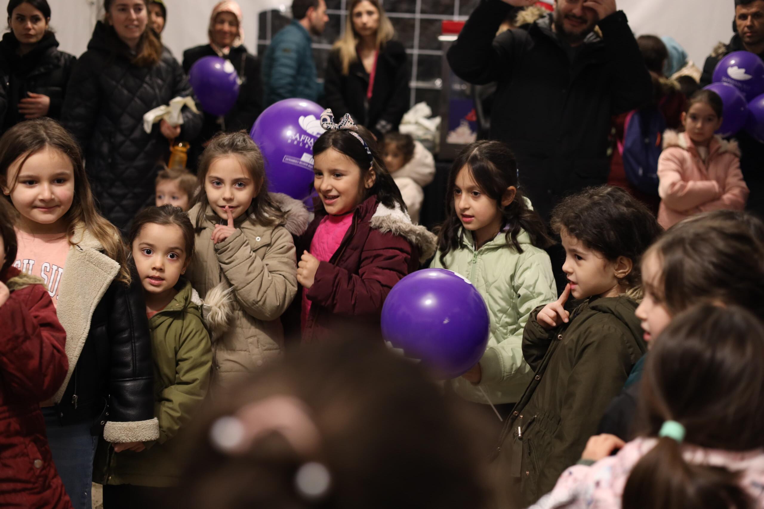 Safranbolu Belediyesi Ramazan Panayırı Tarihi Çarşı’da Devam Ediyor