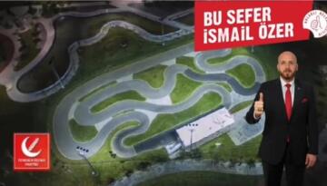 İsmail Özer’den Dev Projeler