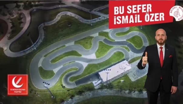 İsmail Özer’den Dev Projeler
